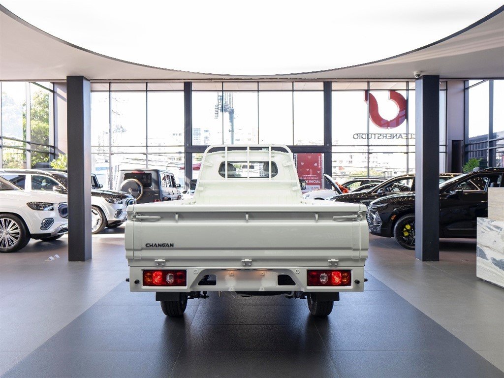 Changan Star truck Plus