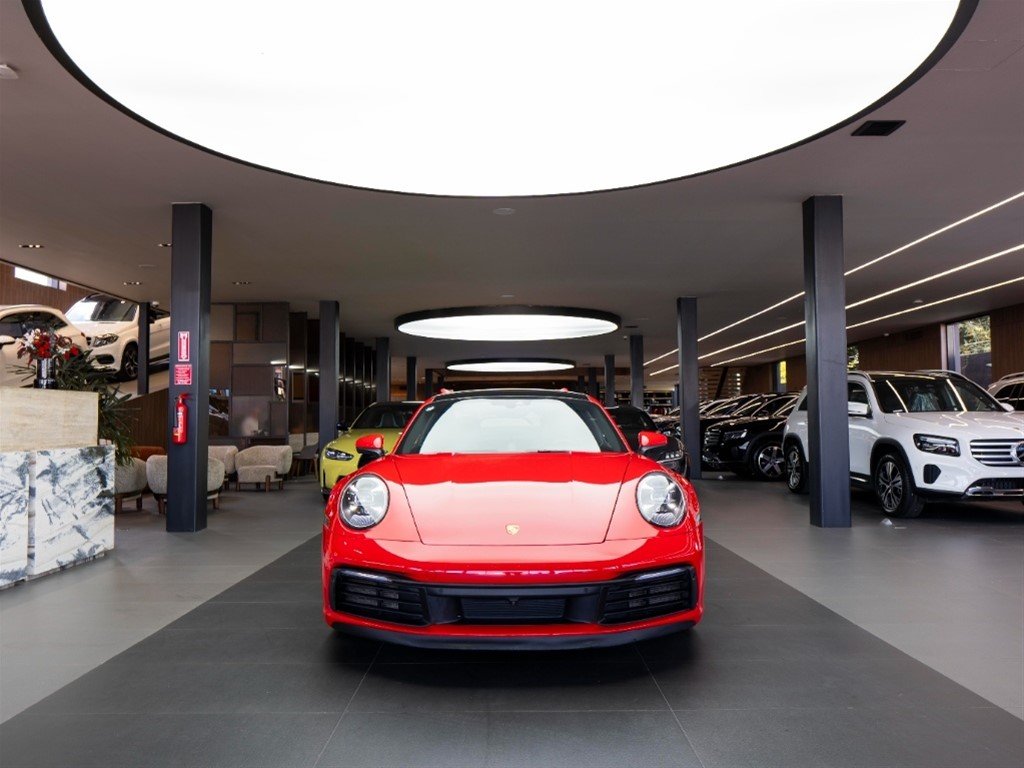 Porsche 911 Carrera S