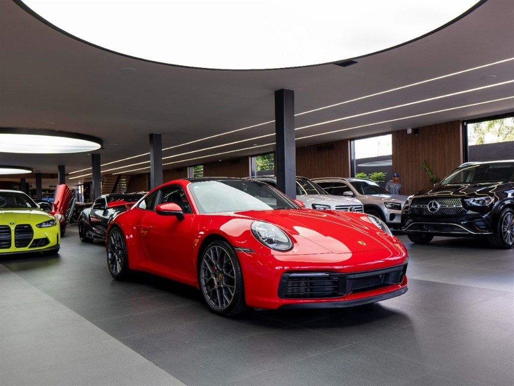 Porsche 911 Carrera S