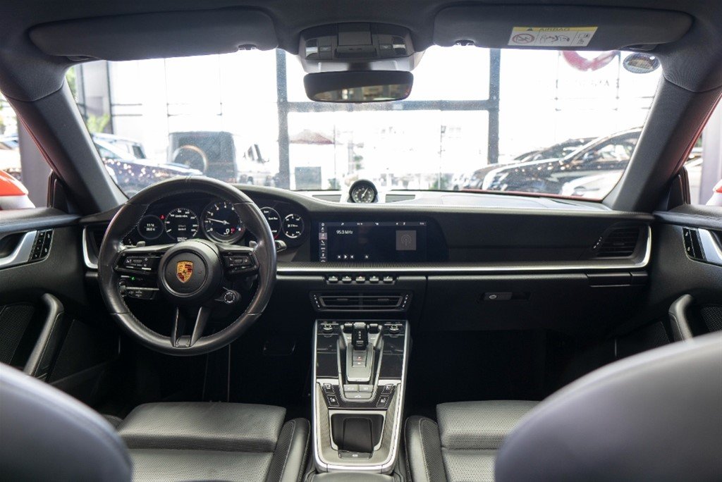 Porsche 911 Carrera S