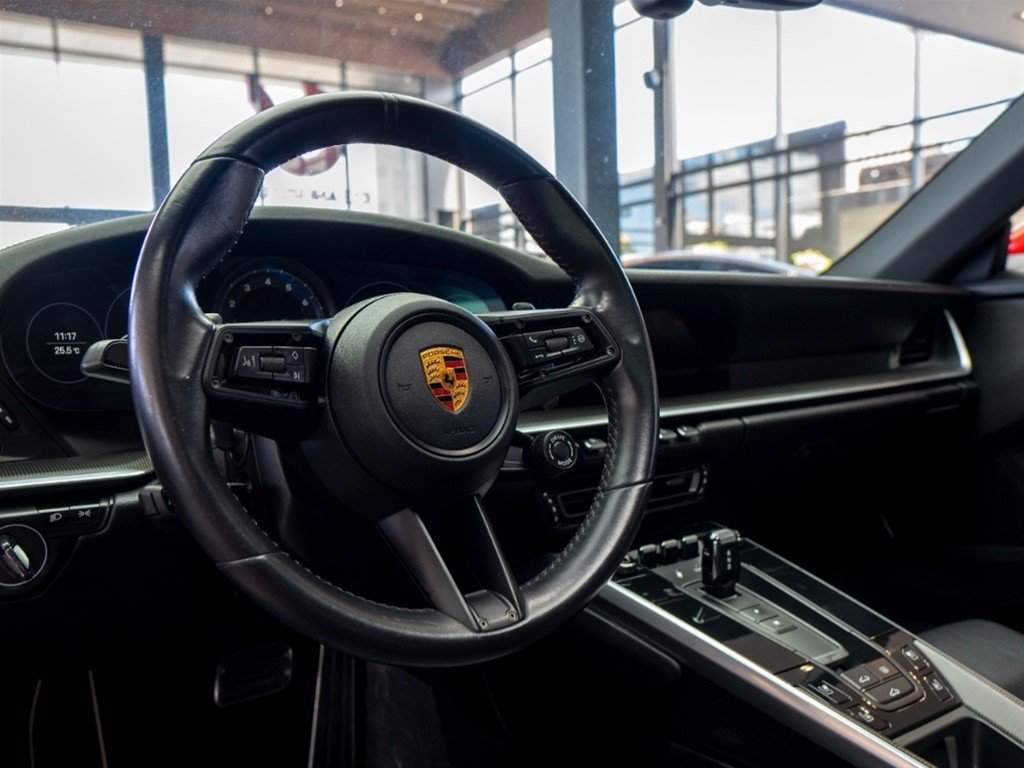 Porsche 911 Carrera S