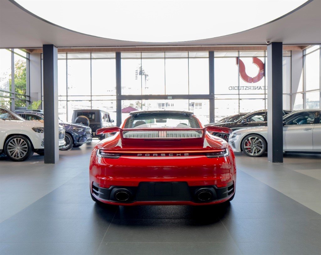 Porsche 911 Carrera S