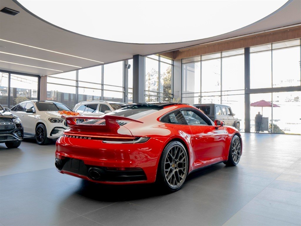 Porsche 911 Carrera S