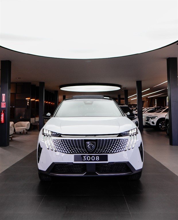 Peugeot 3008  GT Line