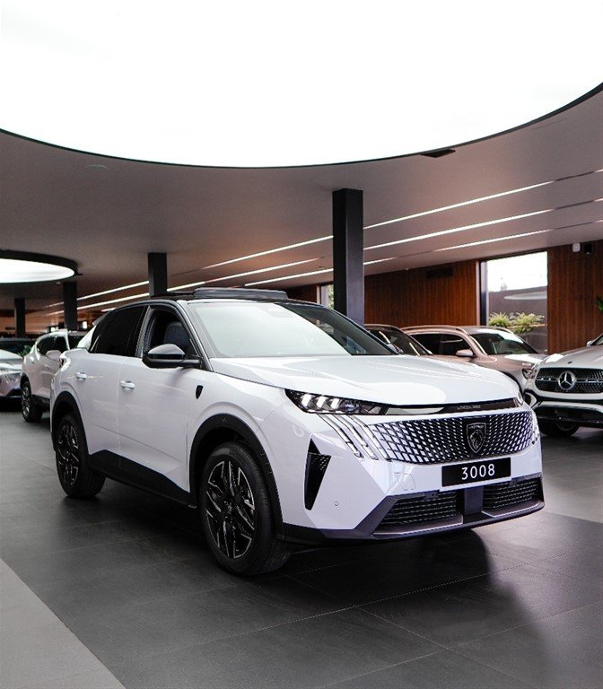 Peugeot 3008  GT Line