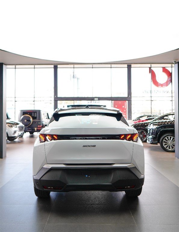 Peugeot 3008  GT Line