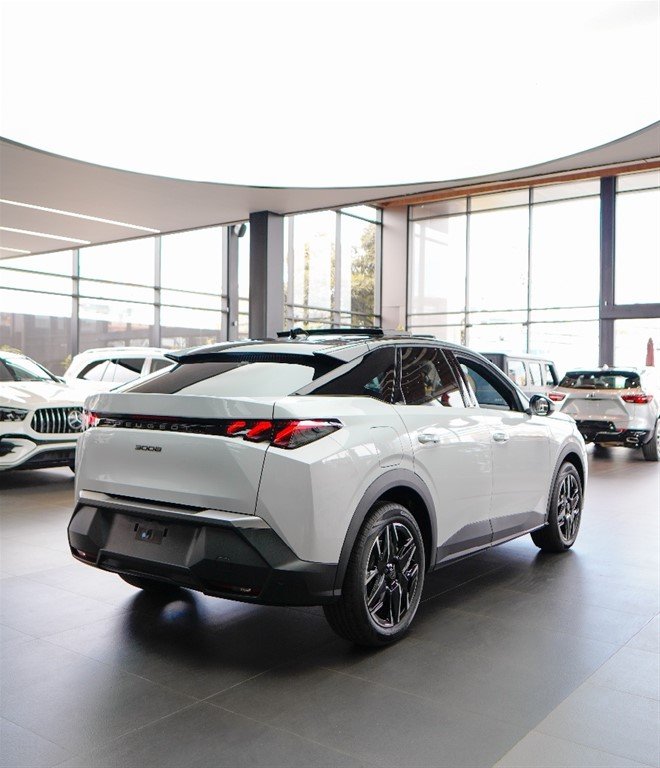 Peugeot 3008  GT Line