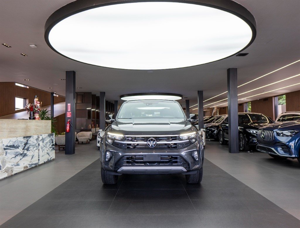 Volkswagen Amarok Extreme