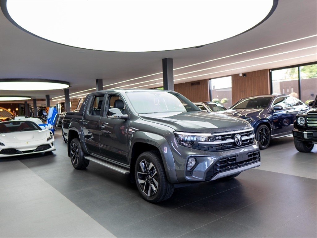 Volkswagen Amarok Extreme