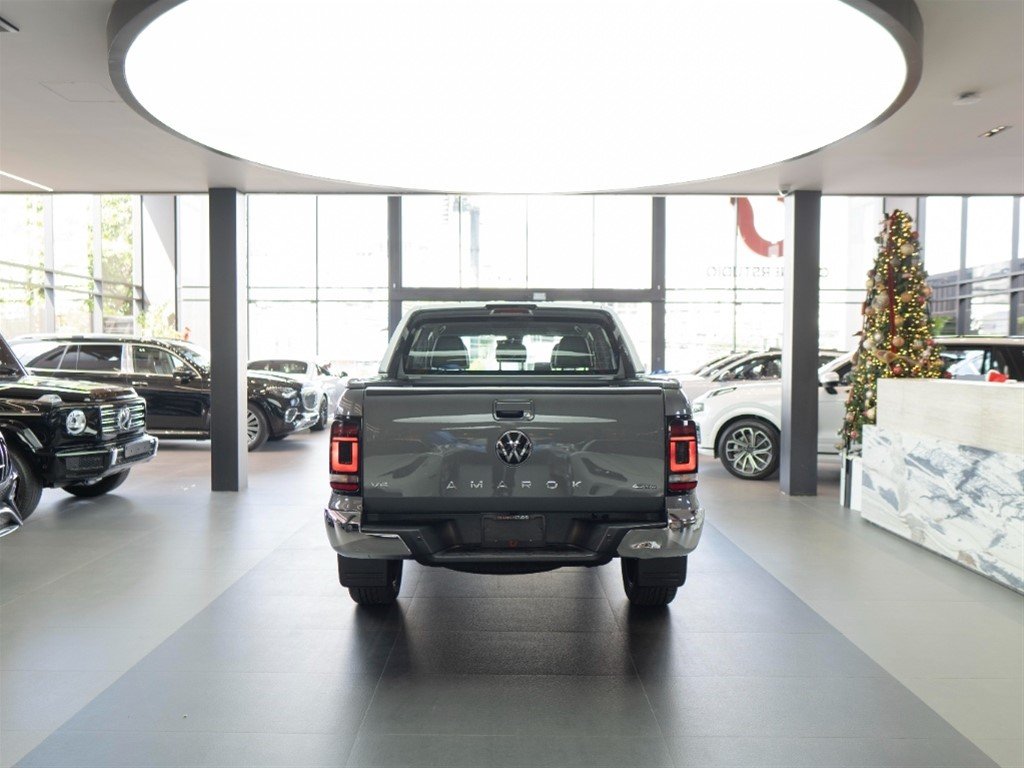 Volkswagen Amarok Extreme