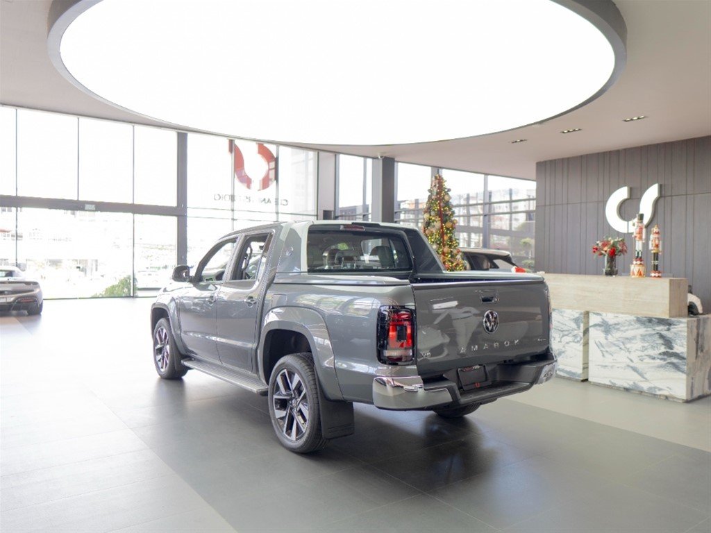 Volkswagen Amarok Extreme