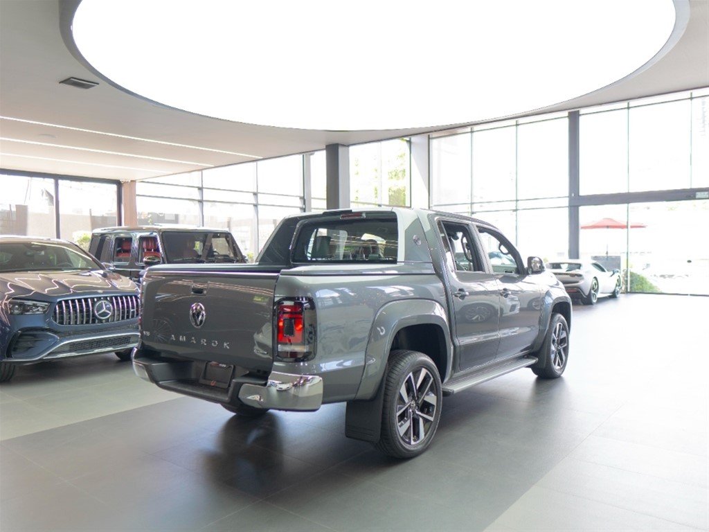 Volkswagen Amarok Extreme