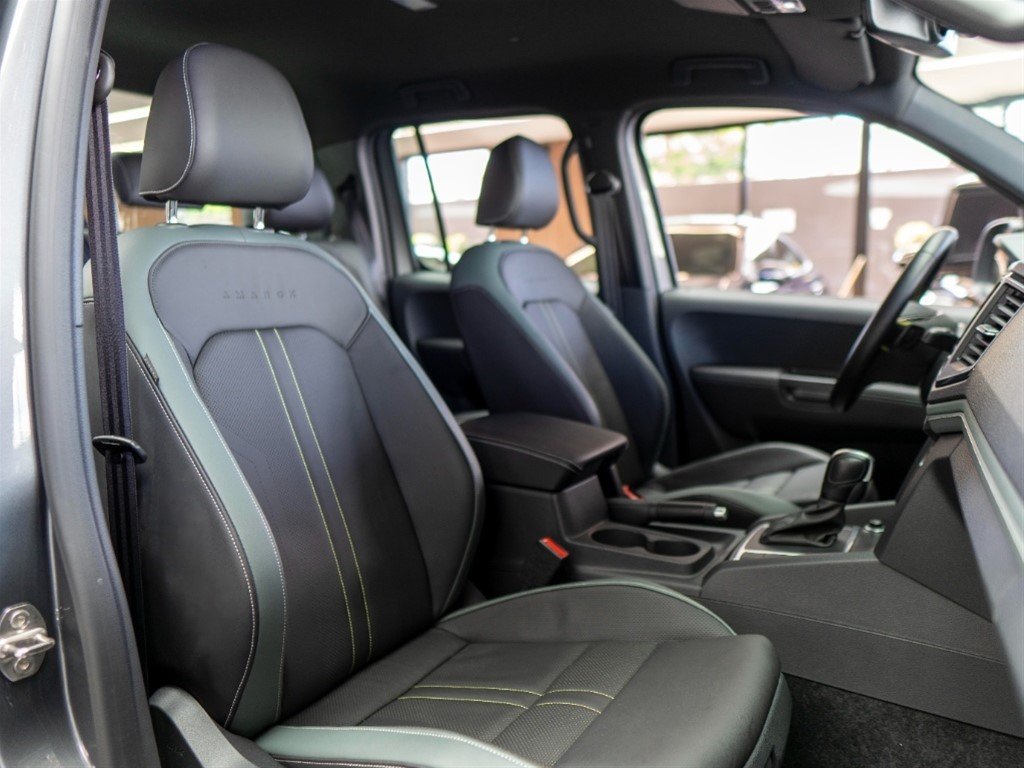 Volkswagen Amarok Extreme