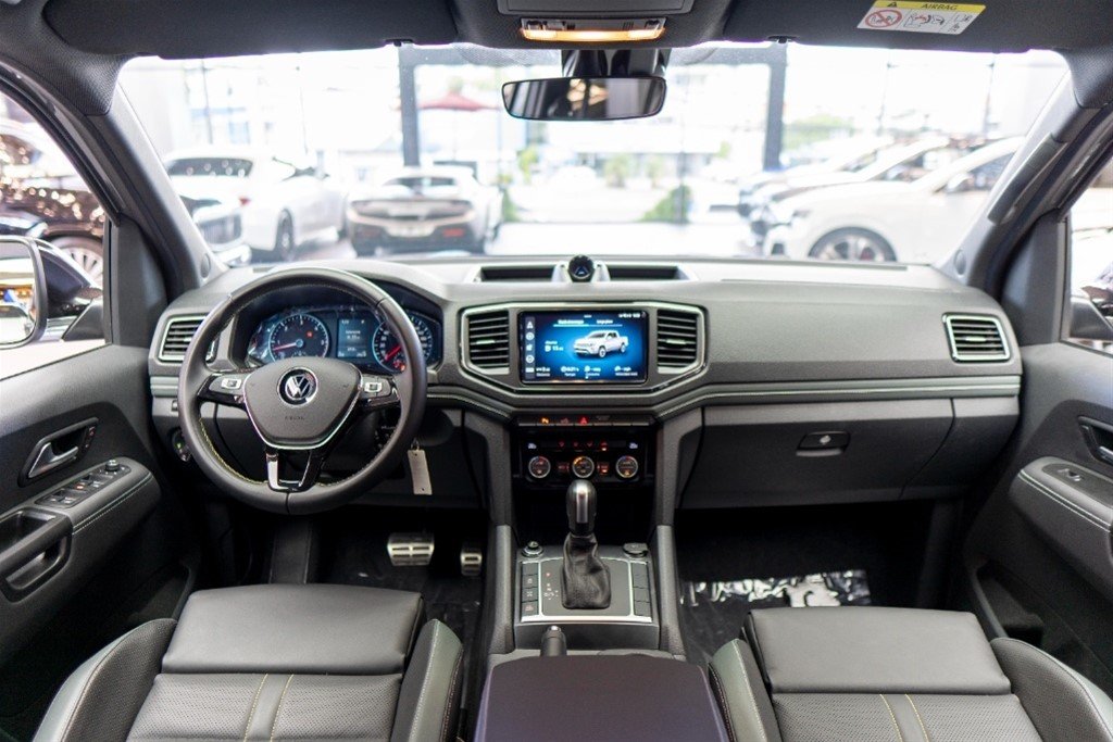 Volkswagen Amarok Extreme