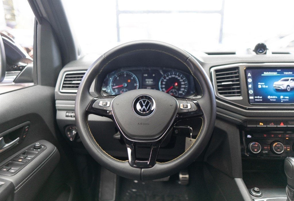 Volkswagen Amarok Extreme