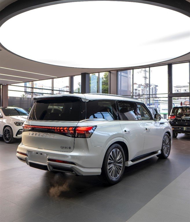 Infiniti QX-80