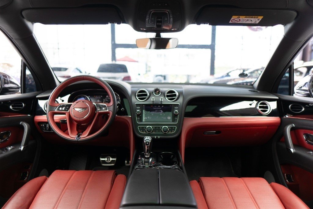 Bentley Bentayga