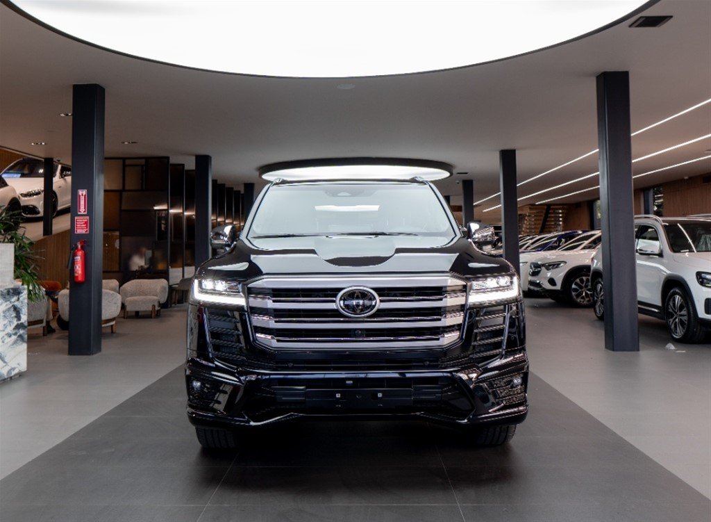 Toyota Land Cruiser 70 ANIVERSARIO