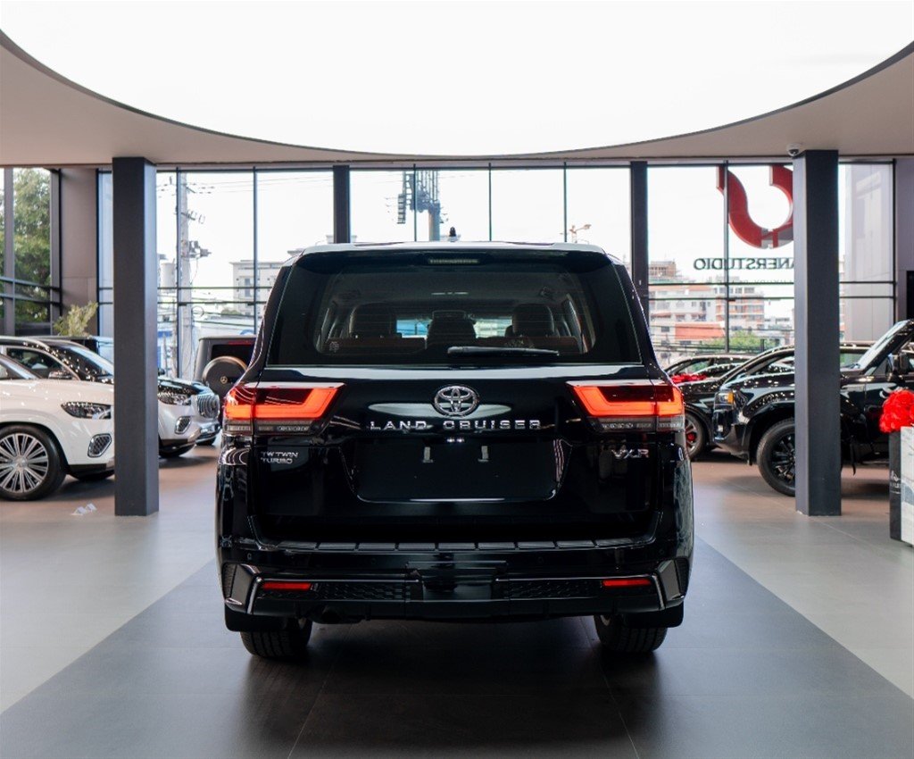 Toyota Land Cruiser 70 ANIVERSARIO