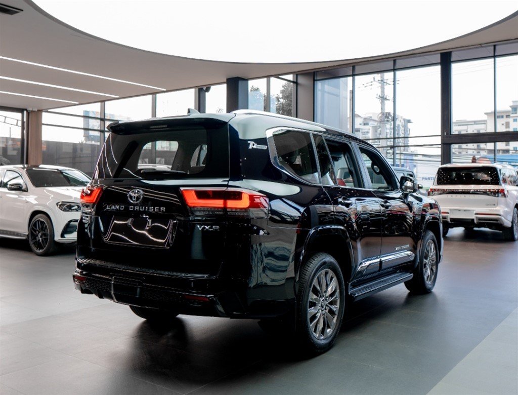 Toyota Land Cruiser 70 ANIVERSARIO