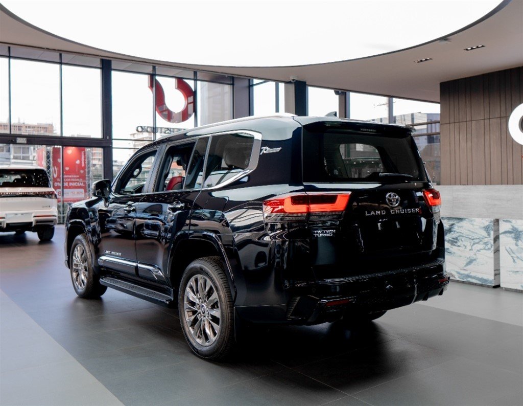 Toyota Land Cruiser 70 ANIVERSARIO