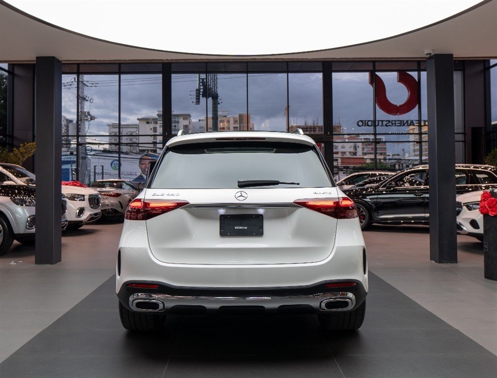 Mercedes-Benz Clase GLE 450 4Matic AMG