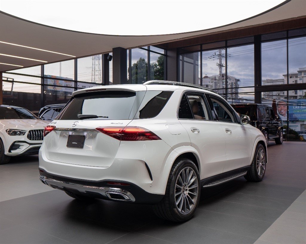 Mercedes-Benz Clase GLE 450 4Matic AMG