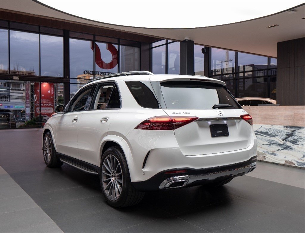 Mercedes-Benz Clase GLE 450 4Matic AMG