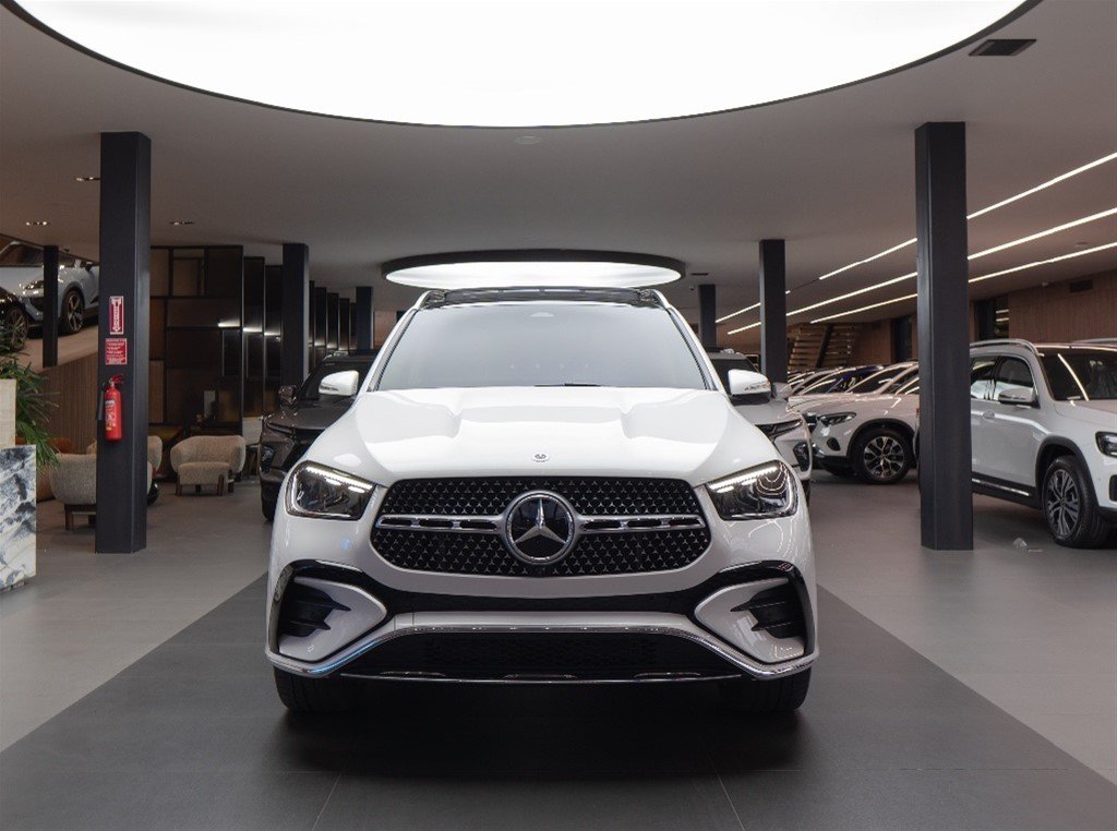 Mercedes-Benz Clase GLE 450 4Matic AMG