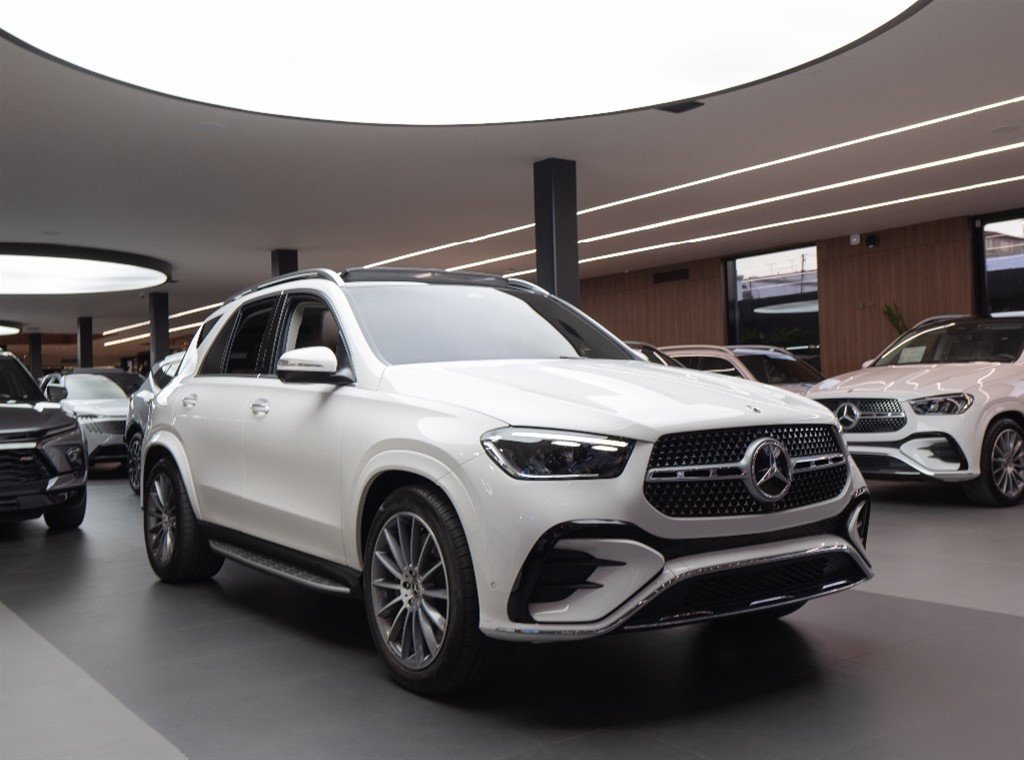Mercedes-Benz Clase GLE 450 4Matic AMG