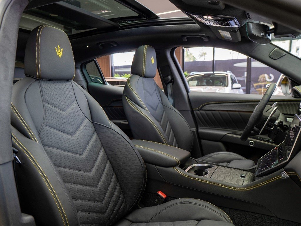 Maserati Grecale Trofeo