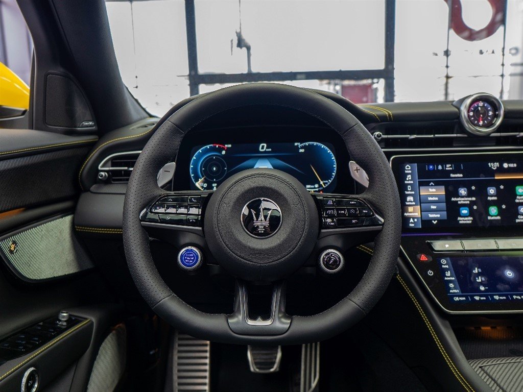 Maserati Grecale Trofeo