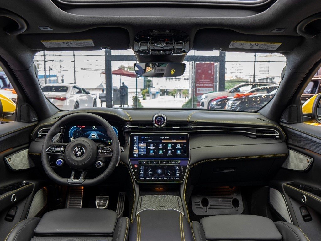 Maserati Grecale Trofeo