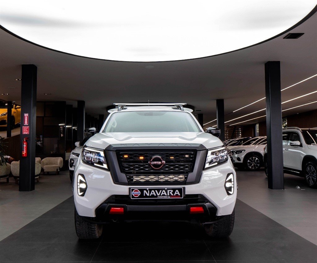 Nissan Navara PRO X4