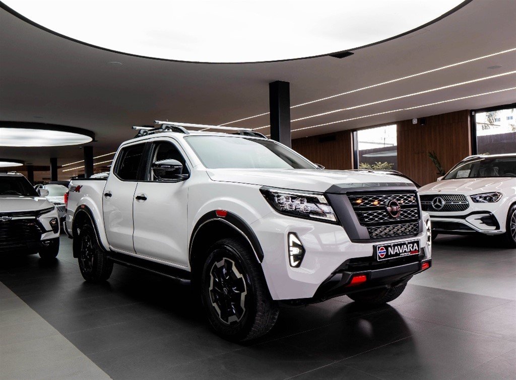 Nissan Navara PRO X4