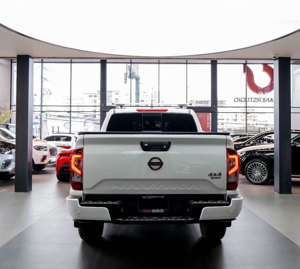 Nissan Navara PRO X4