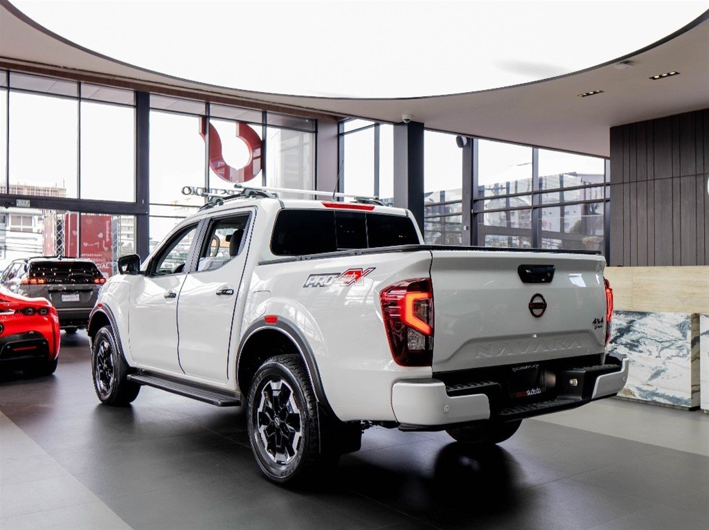 Nissan Navara PRO X4