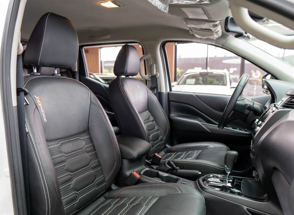 Nissan Navara PRO X4