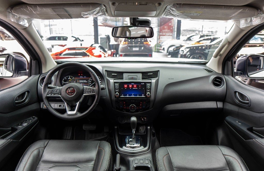 Nissan Navara PRO X4