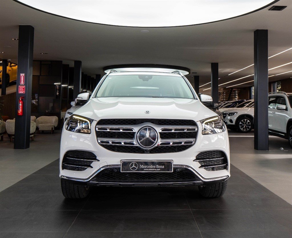 Mercedes-Benz Clase GLS 450 4MATIC