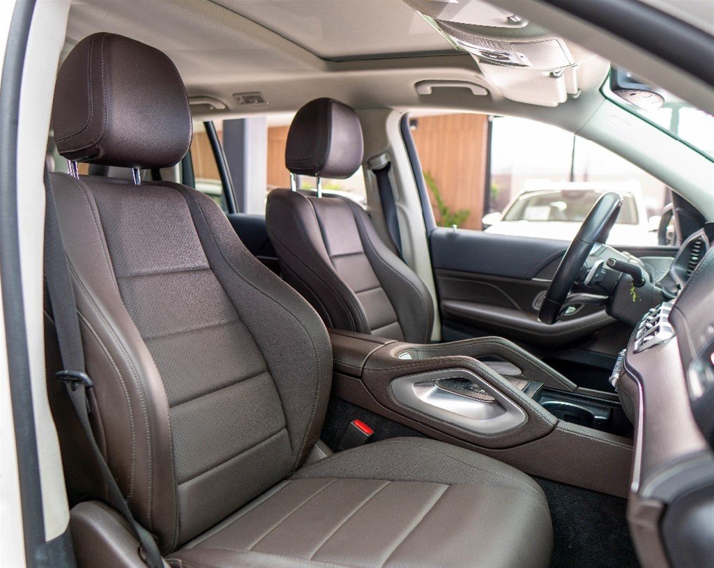 Mercedes-Benz Clase GLS 450 4MATIC