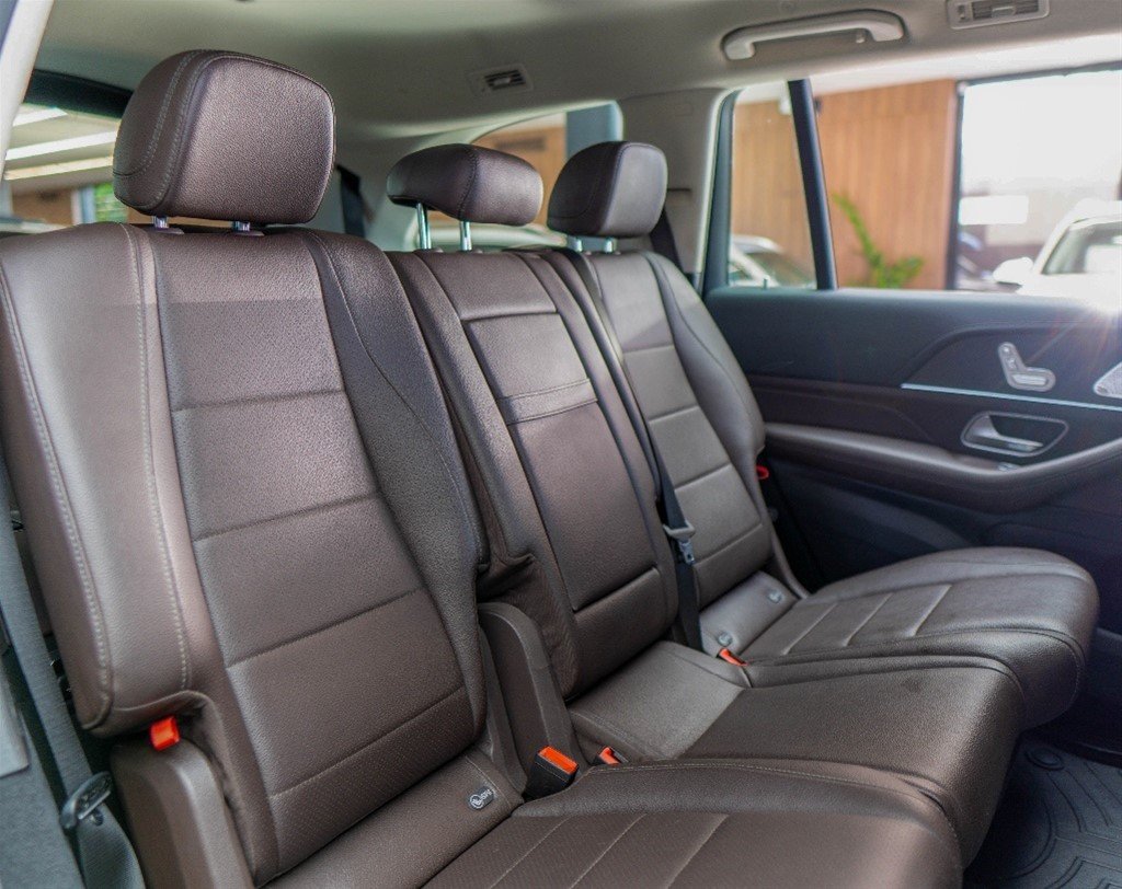 Mercedes-Benz Clase GLS 450 4MATIC