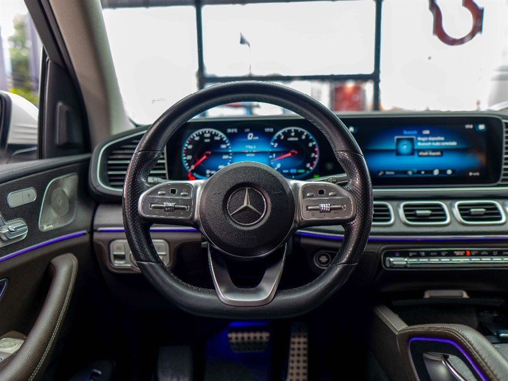 Mercedes-Benz Clase GLS 450 4MATIC