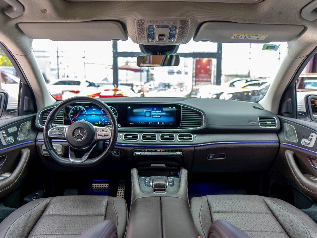 Mercedes-Benz Clase GLS 450 4MATIC