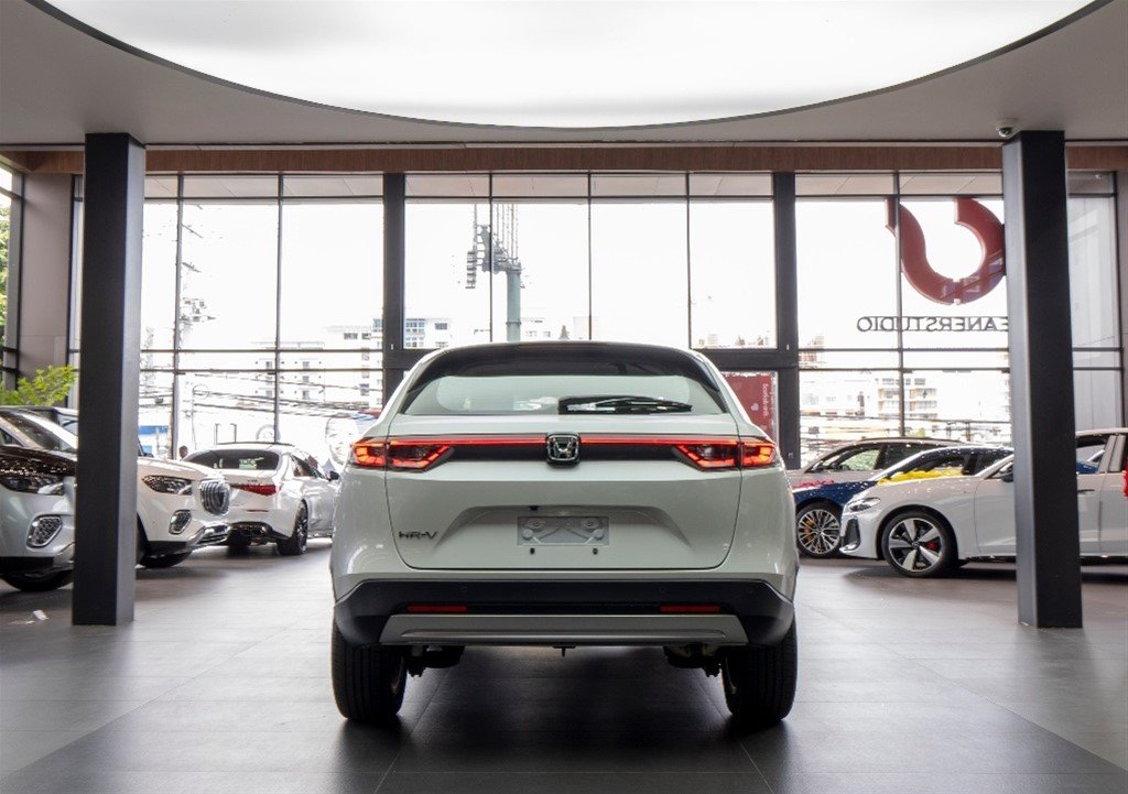 Honda HR-V EX
