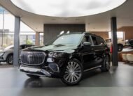 Mercedes-Benz Clase GLS 600 Maybach