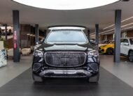 Mercedes-Benz Clase GLS 600 Maybach