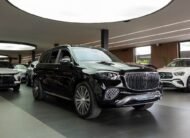 Mercedes-Benz Clase GLS 600 Maybach