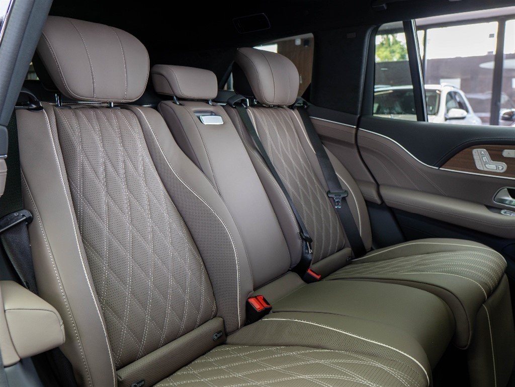 Mercedes-Benz Clase GLS 600 Maybach