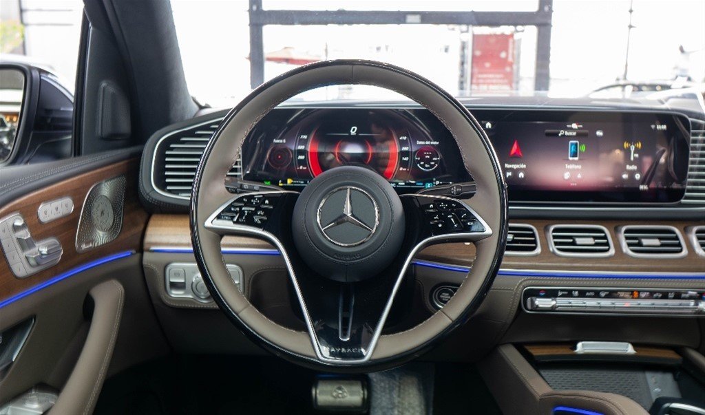 Mercedes-Benz Clase GLS 600 Maybach